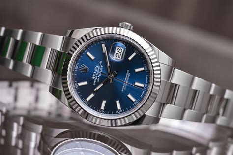 nuovo rolex datejust|rolex datejust 41.